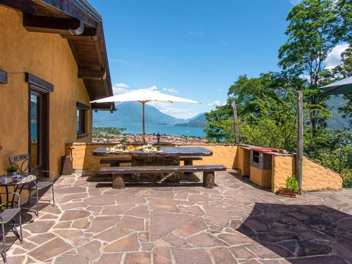 Casa vacanze Locazione Turistica Villa Madda Dongo Italia