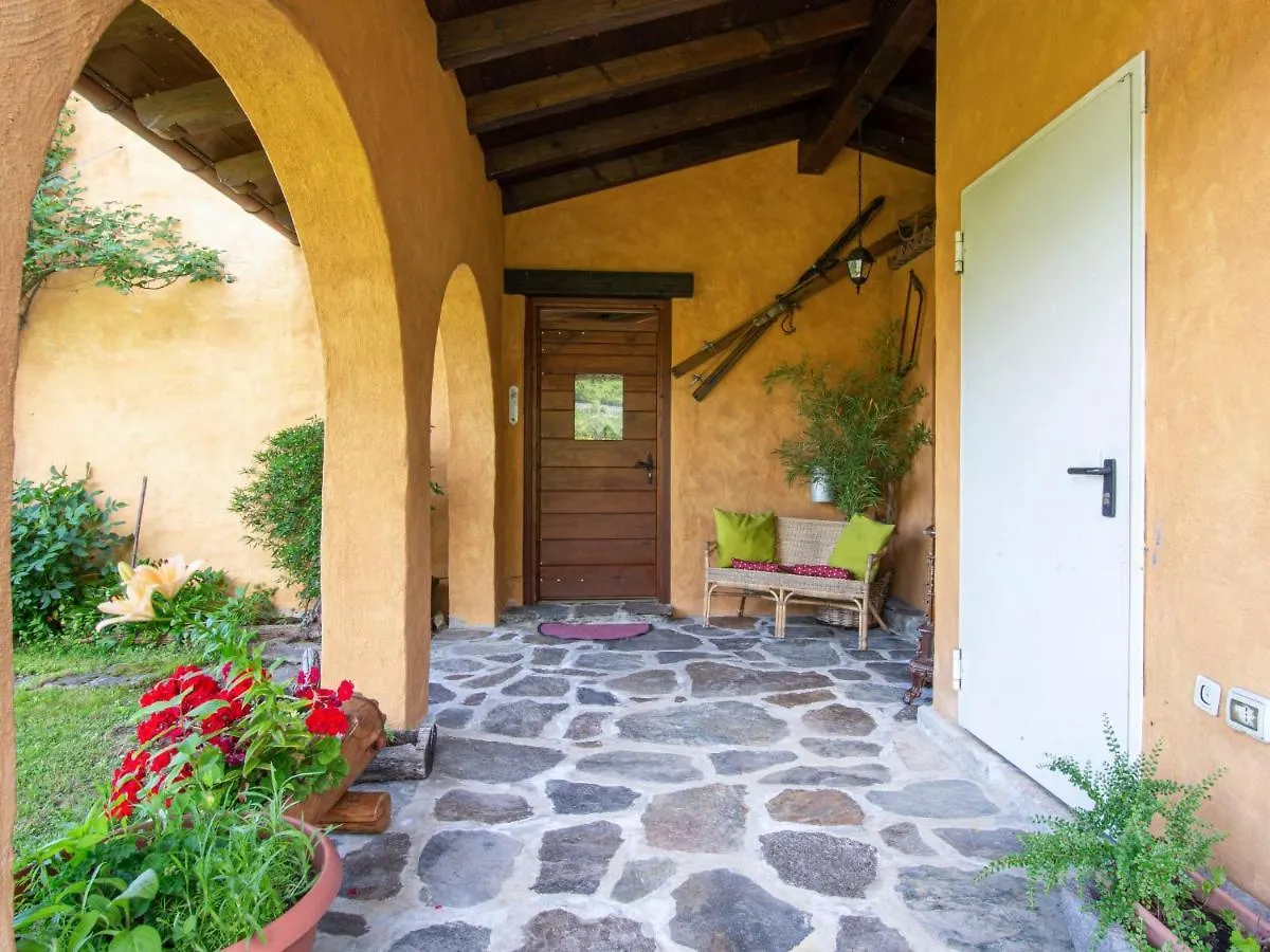 Locazione Turistica Villa Madda Dongo 0*,