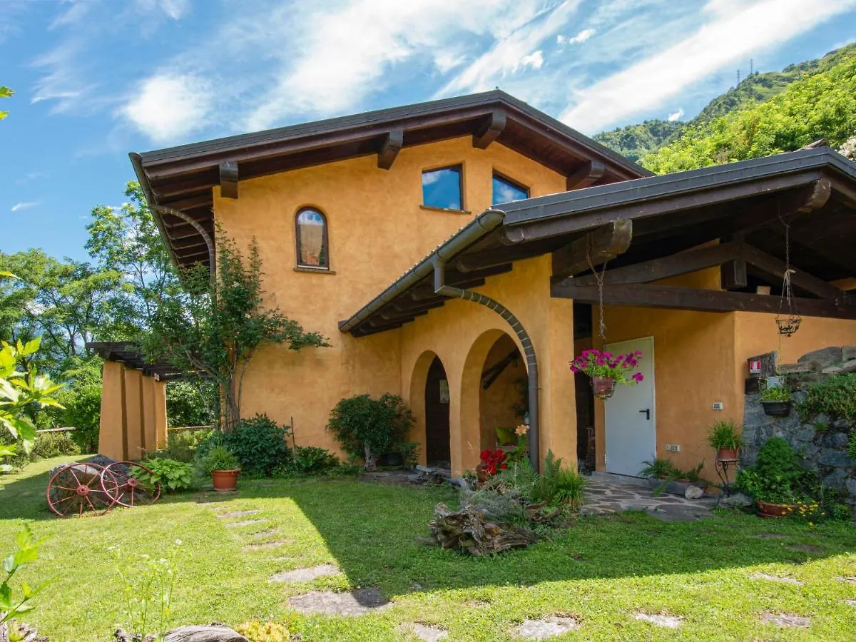 Locazione Turistica Villa Madda Dongo