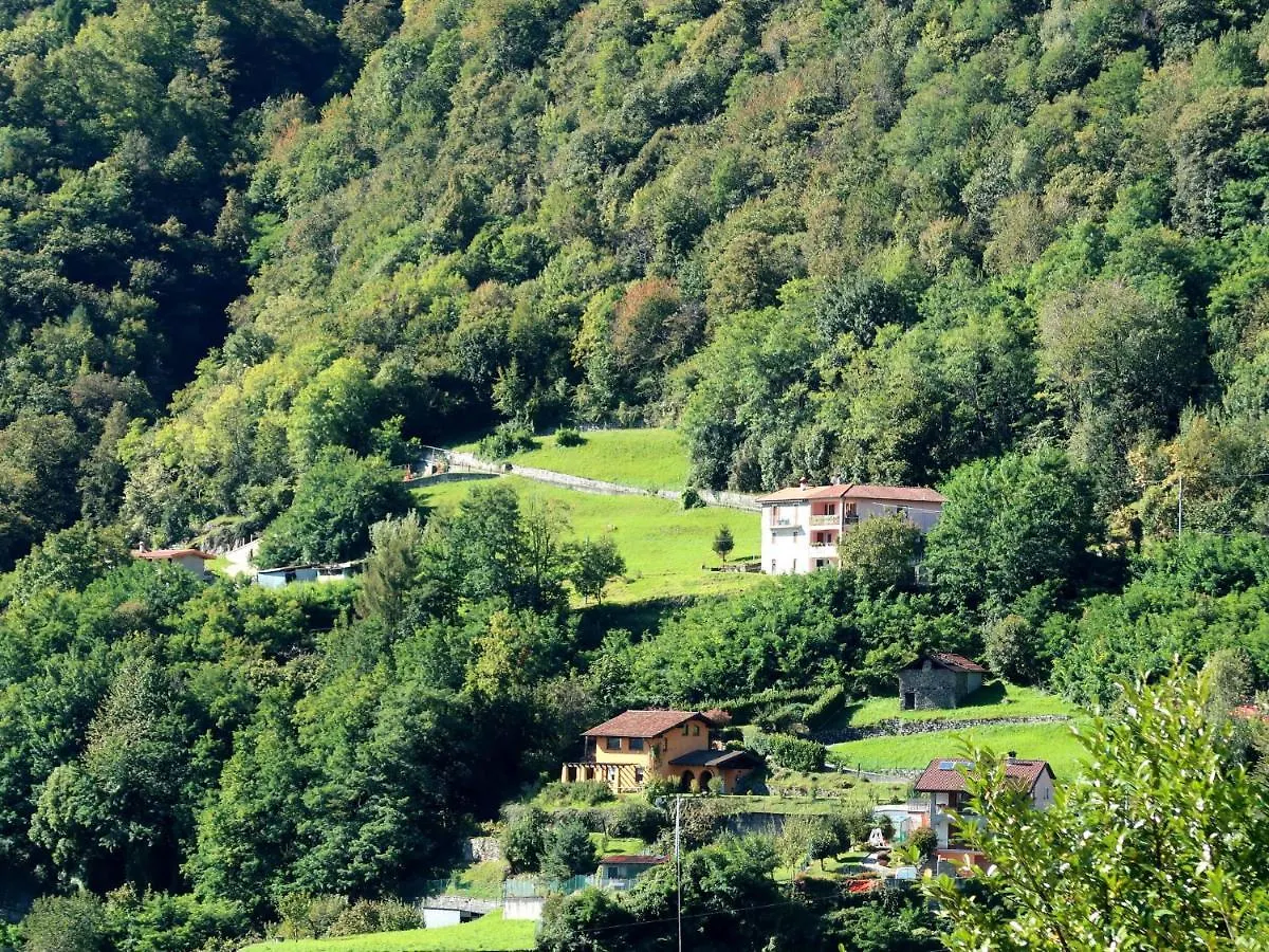 Locazione Turistica Villa Madda Dongo Italia